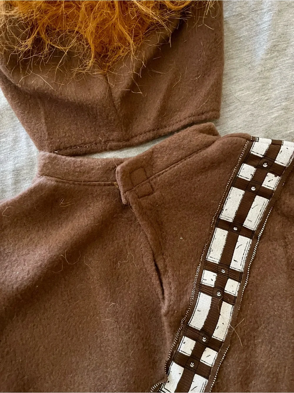 Star Wars Chewbacca Infant Costume